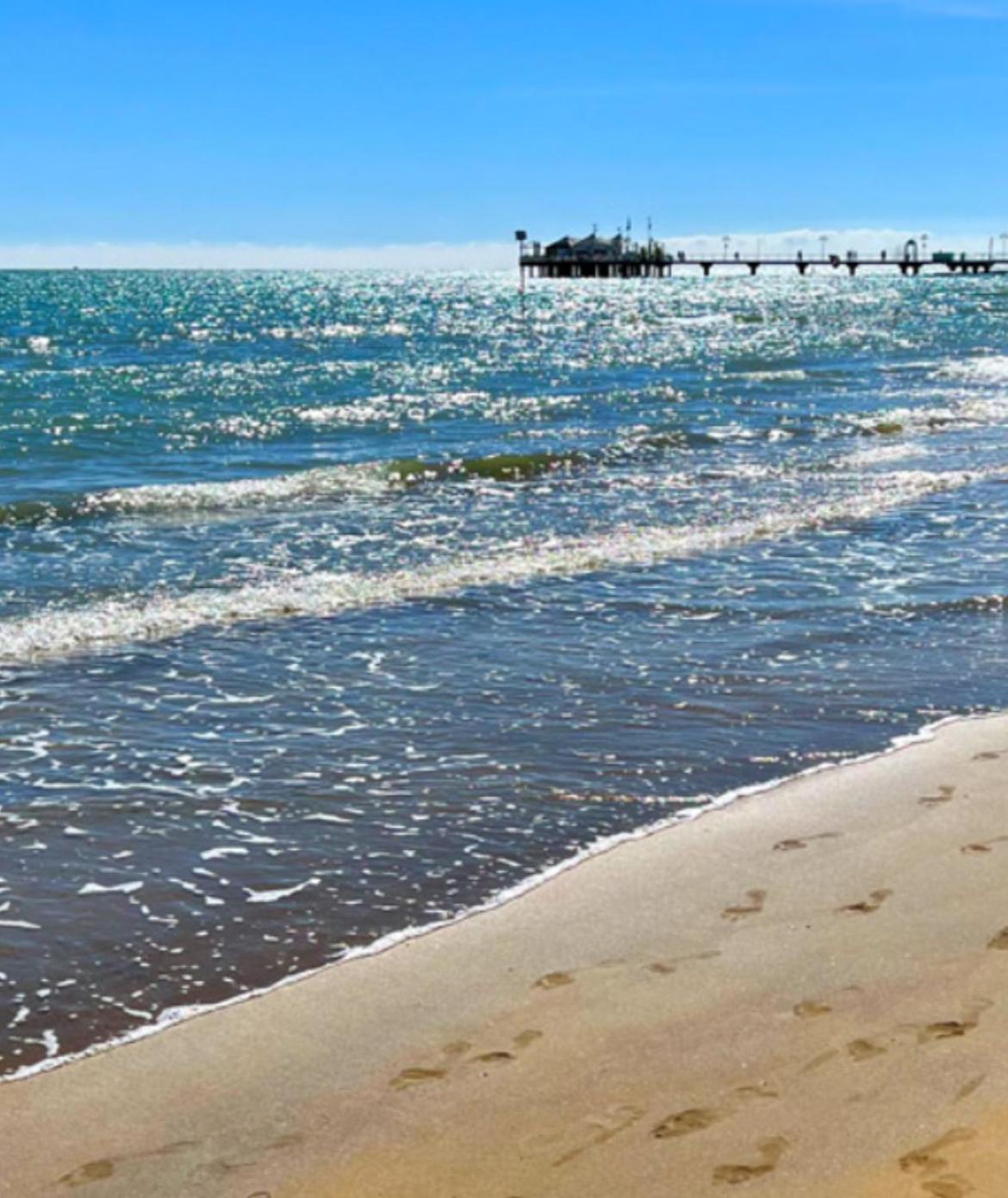 Ca' Vittoria Apartment Lignano Sabbiadoro Bagian luar foto